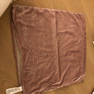 West Elm Decor Pillow Case